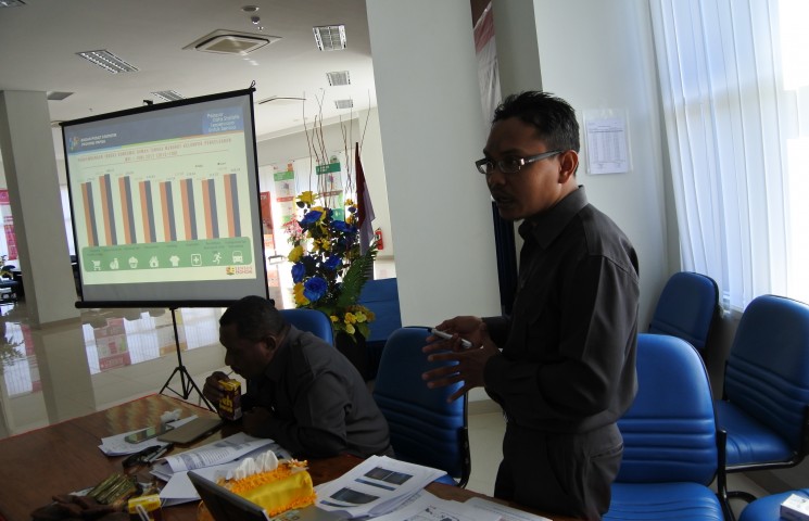 NTP Papua Juni 2017 Turun -0,51 Persen